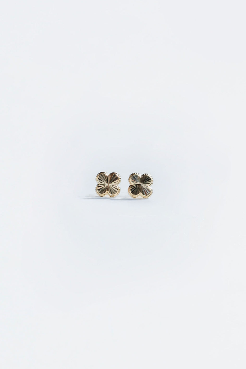 BROQUEL TREBOL DIAMANTADO