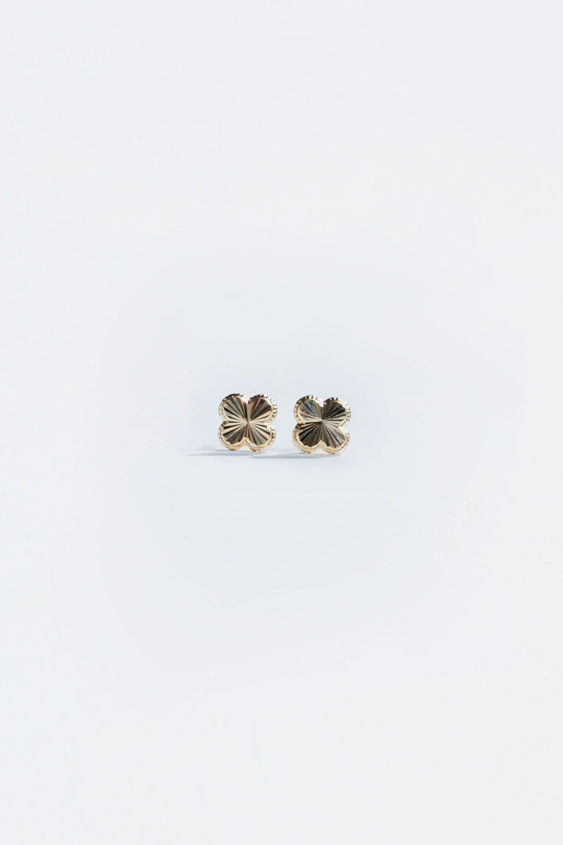 BROQUEL TREBOL DIAMANTADO