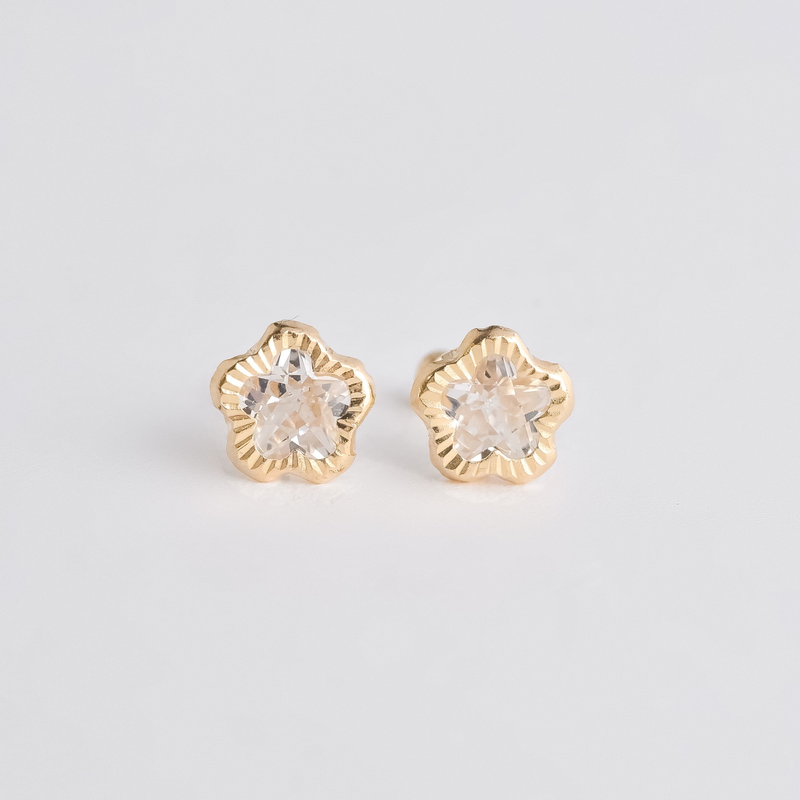 BROQUEL FLOR BICELADA