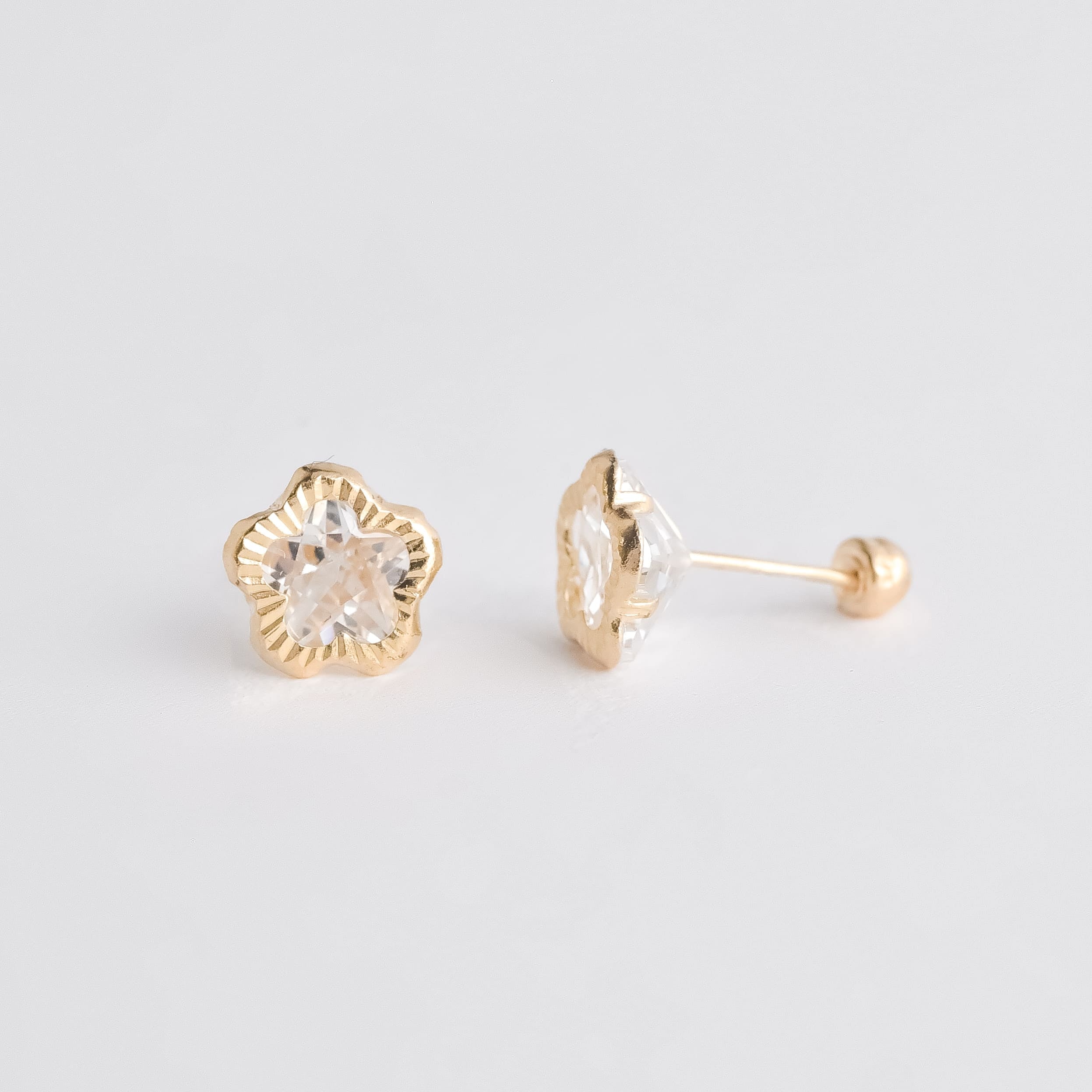 BROQUEL FLOR BICELADA